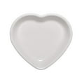 thumbnail image 1 of Homer Laughlin Medium Heart Bowl White, 1 of 1