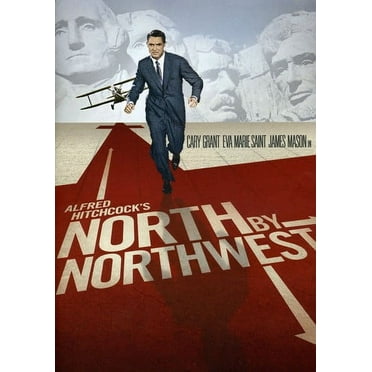 North by Northwest (DVD), Turner Classic Movie, Mystery & Suspense