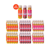 Suja Organic Juice Immunity Shots Variety Pack, 2 oz 60 ct