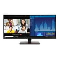 thumbnail image 2 of Lenovo ThinkVision P34W-20 34" UW-QHD Curved Screen WLED LCD Monitor - 21:9 - Raven Black (62dcrar3us), 2 of 4