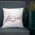 thumbnail image 4 of O Holy Night Premium Pillow, 4 of 10