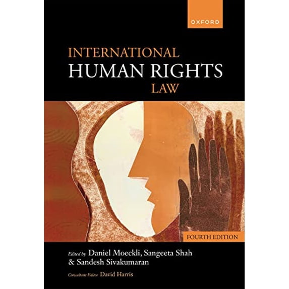 Pre-Owned International Human Rights Law, 9780198860112, 0198860110, Paperback, 4 edition