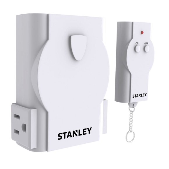 Stanley Indoor Twin Remote Control