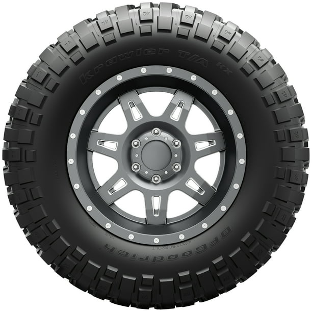 BFGoodrich Krawler T/A KX OffRoad Tire 37x12.50R17/C 116L Walmart
