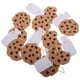 thumbnail image 3 of 2 piezas de pancartas de fiesta de cumpleaños con diseño de leche y galletas, guirnalda de fondo de feliz cumpleaños con galletas y leche, decoraciones para baby shower para niños y niñas, 3 of 7