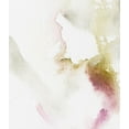 thumbnail image 2 of King 12x13 Black Ornate Wood Framed with Double Matting Museum Art Print Titled - Softness I, 2 of 4