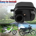 thumbnail image 4 of Guardoinrt Air Filter Cleaner Box Housing Assembly for PW50 PY50 G50T Motorcycle ATV Quad Scooter Go kart Box Durable, 4 of 6