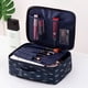 thumbnail image 1 of Bolsa de maquillaje de viaje Bolsa de cosméticos grande Organizador de estuches de maquillaje para mujeres y niñas Zhivalor  Cosmetiqueras y Organizadores, 1 of 5