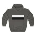 thumbnail image 5 of Mens Double Strip Hoodie, 5 of 6