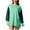 Green-Fashion Sweatshirts, variant on Sweatshirts for Women Loose Fit Solid Color Round Neck Sweatshirt Trendy Pullover Tops Dressy Casual Long Sleeve Blouses Fall Fashion
