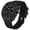 6157Black, variant on Men's Barrel Shape Digital Sport Watch Waterproof Multifunction Wristwatch with 3 Time Zones & Alarm