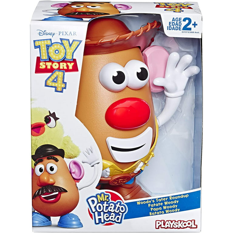 Jouet Mr Patate Head Disney Toy Story Buzz l'éclair - Jeu d