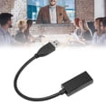 thumbnail image 1 of Converter Adaptador de video, Enchufe de Alta Velocidad de 5 Gbps y Reproducción de USB3.0 Un adaptador de interfaz multimedia HD para el entretenimiento de juegos para, 1 of 7