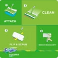 thumbnail image 5 of Swiffer Sweeper Gain Scent Wet Mopping Cloth Multi Surface Refills - 24 ct, 5 of 6