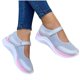 thumbnail image 3 of Zapatillas de deporte de primavera para mujer, zapatos deportivos transpirables informales, zapatos de malla informales Wmkox8yii ahfdhkah653, 3 of 3