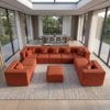 Chenille Rust