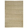 thumbnail image 1 of Safavieh Boston Collection BOS680B Handmade Olive Cotton Area Rug (8' x 10'), 1 of 9