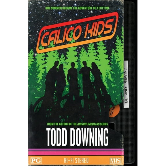 Calico Kids, (Hardcover)