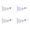 Gray, variant on 4pcs Heavy Marble Tablecloth Decoration Weights Practical and Stylish Anchors Christmas Tree Shaped Table Covers Clips