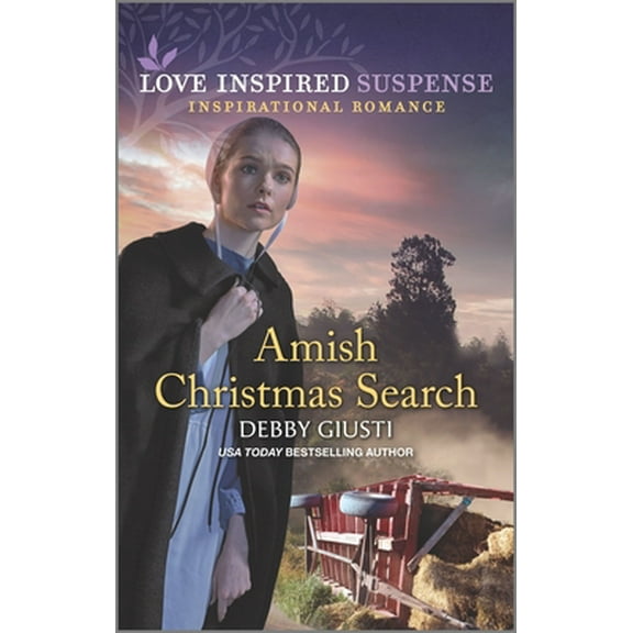Pre-Owned Amish Christmas Search (Unknown) 1335403094 9781335403094