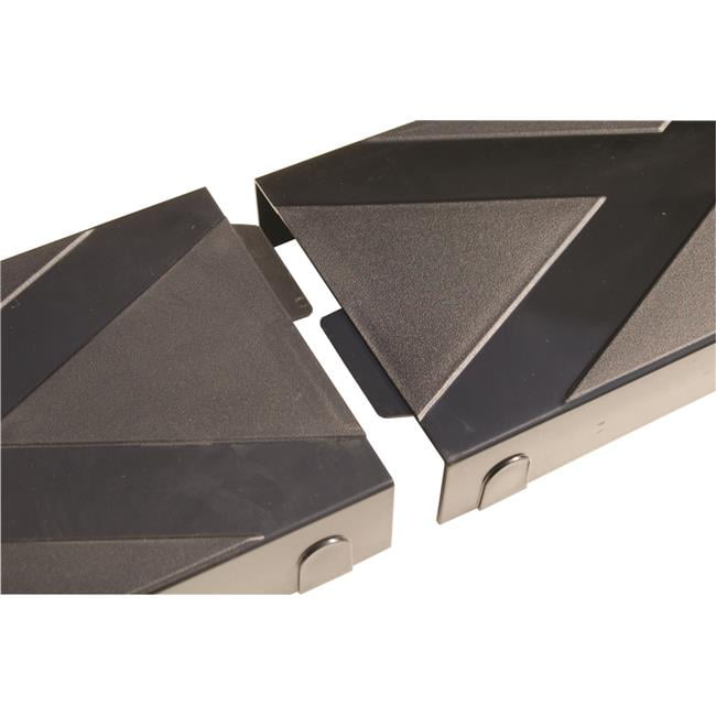 Tie Down Engineering Modular Bunk Glide Ons, Black