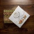 thumbnail image 4 of Zaitoune Pistachio Baklava Luxury Pastry Assortment Arabic Dessert Handmade in Turkey with Honey 18 oz, 4 of 7