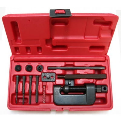 CTA Tools 8982 Chain Breaker and Riveting Tool Kit