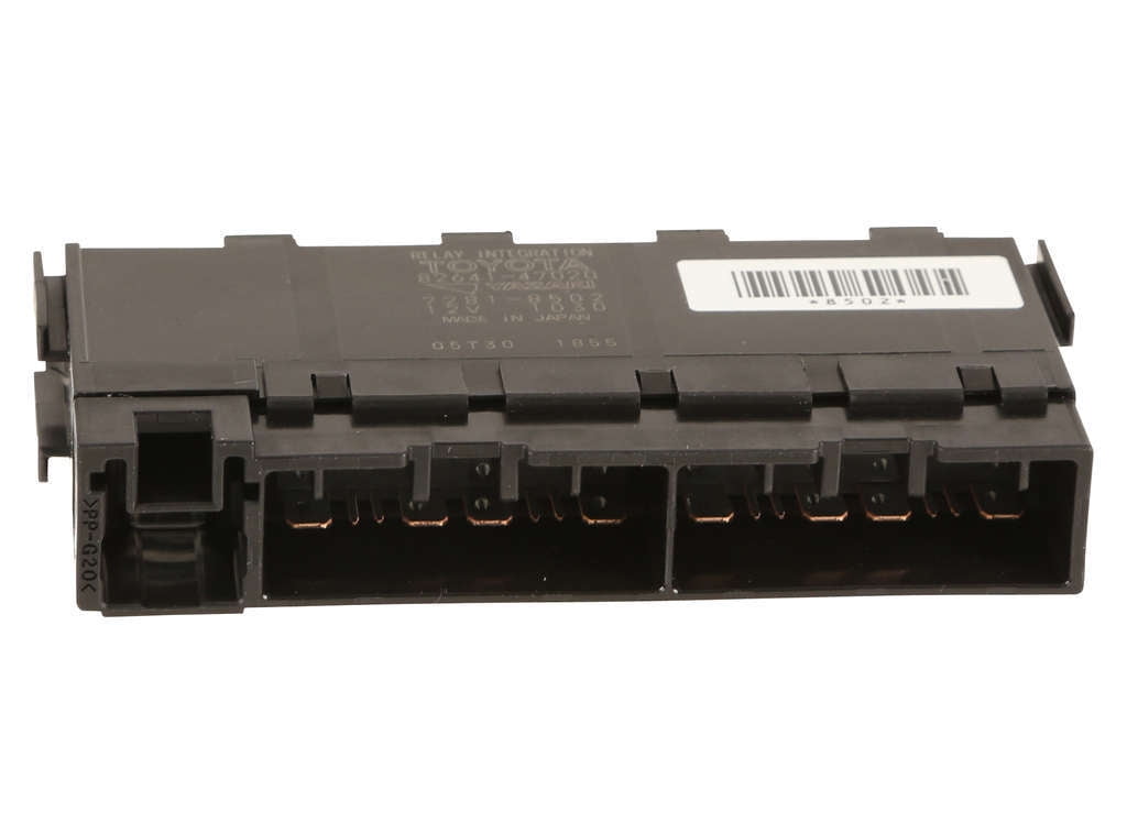 Genuine OEM Replacement for 20062012 Toyota RAV4 MultiPurpose Relay