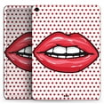 thumbnail image 2 of DesignSkinz Lovely Lips Full-Body Skin Decal Wrap Cover for iPad Air 3 (A2152/A2123), 2 of 4