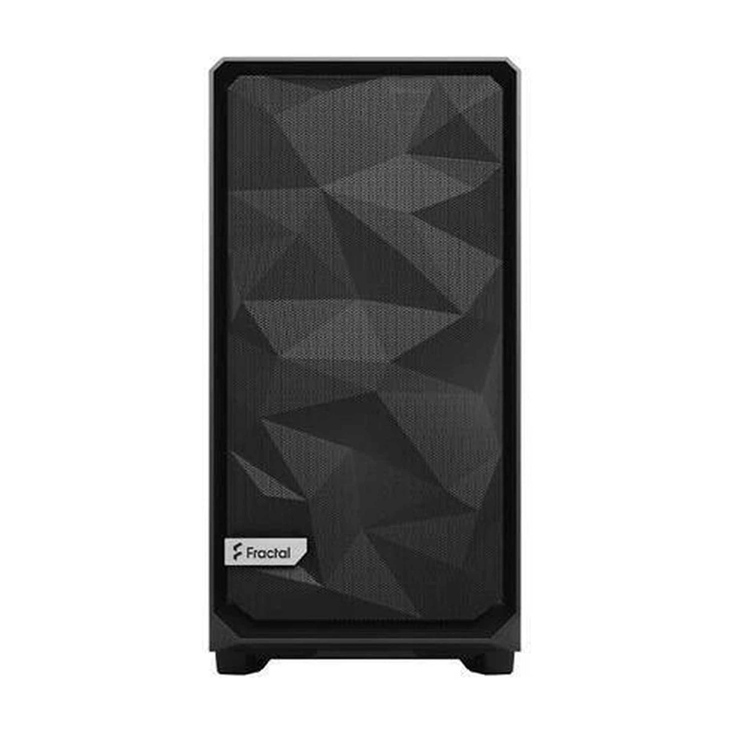 Fractal Design Meshify 2 Black ATX Flexible Mid Tower Computer Case