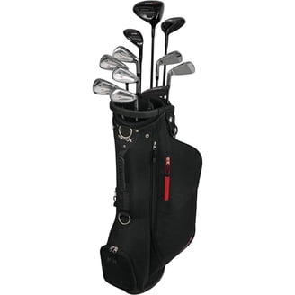 Tour Edge Bazooka 370 Complete Golf Set Uniflex Steel - Walmart.com