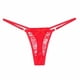 thumbnail image 3 of Ropa interior de encaje para mujer, tangas de cintura ajustable de tiro bajo, perspectiva Sexy, Tanga, calzoncillos transpirables para mujer, lencería, 3 of 5