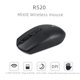 thumbnail image 5 of Ratón Inalámbrico R520, 4 Teclas, Ratón De Escritorio, Ratón Ergonómico Abs, Ratón De 2,4 Ghz, Ratón De Escritorio Negro Para Ordenador, Portátil, Juegos De Negocios, Trabajo Methold EL007259-00, 5 of 6