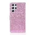 thumbnail image 3 of For Samsung Galaxy S23 Ultra 5G Glitter Powder Filp Leather Phone Case For Samsung Galaxy S23 Ultra 5G, 3 of 8