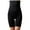 Black, variant on yunLCZ Shapewear for women Seamless High Waist Honeycomb Thin Leg Pants Shapewear Women Postpartum High Waist Abdominal Retraction Pants Girdle Waist Pants Girdle Belly Pants Bodysuit With Magnet