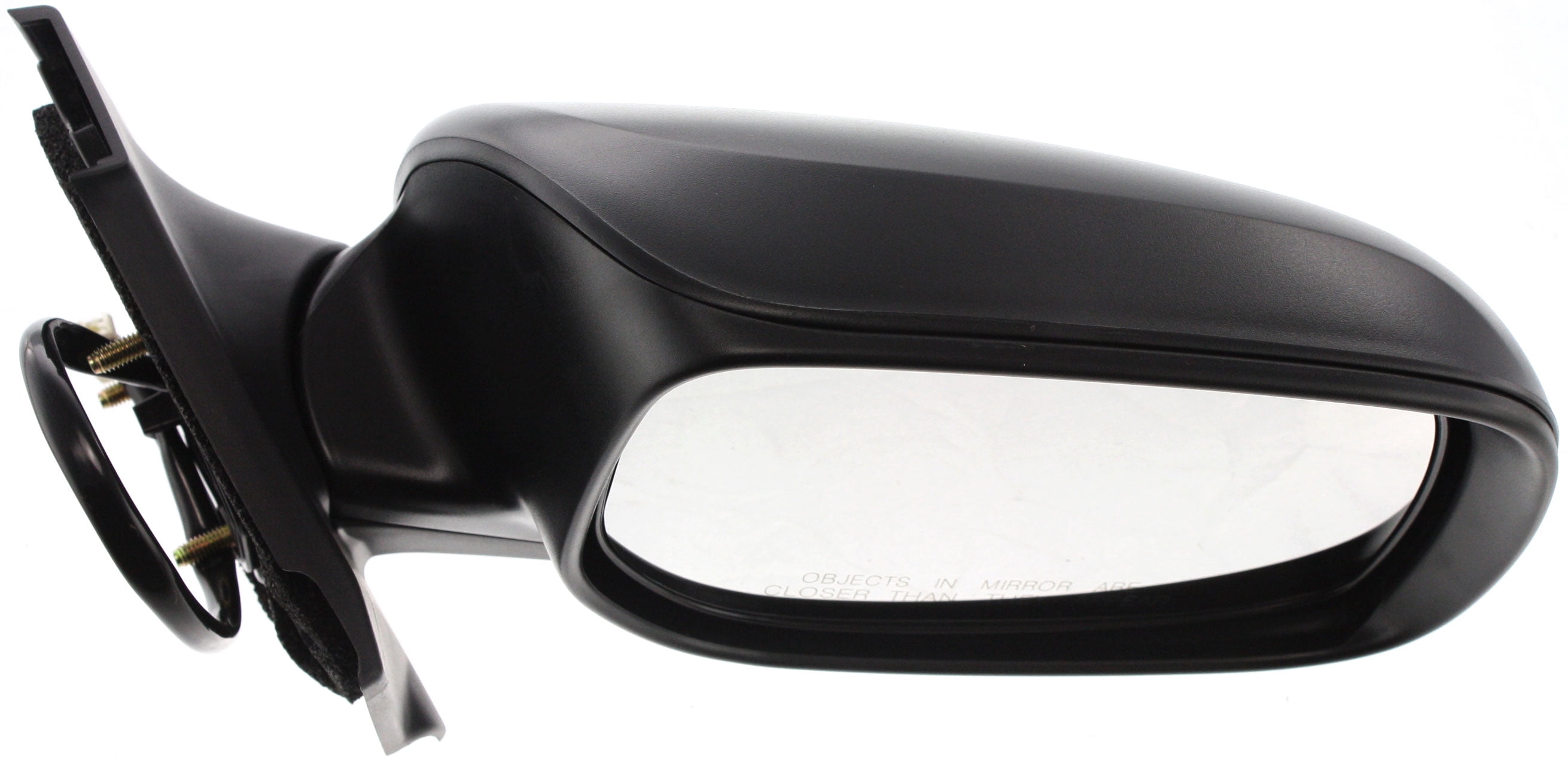 Mirror Compatible With 2007-2011 Toyota Yaris Right Passenger Side Paintable Kool-Vue