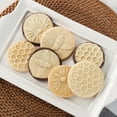 thumbnail image 2 of Nordic Ware Tampons à Biscuits Moulés Abeilles, Ensemble de 3, 2 of 3