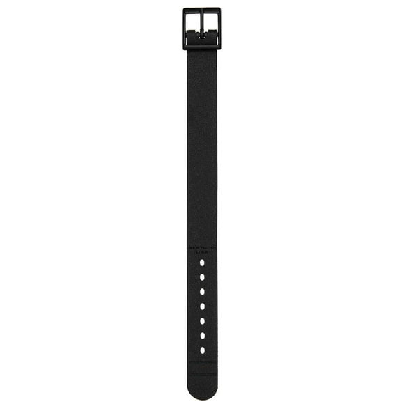 Bertucci Montre Tridura Band 31 Montre Tridura Noire Unisexe