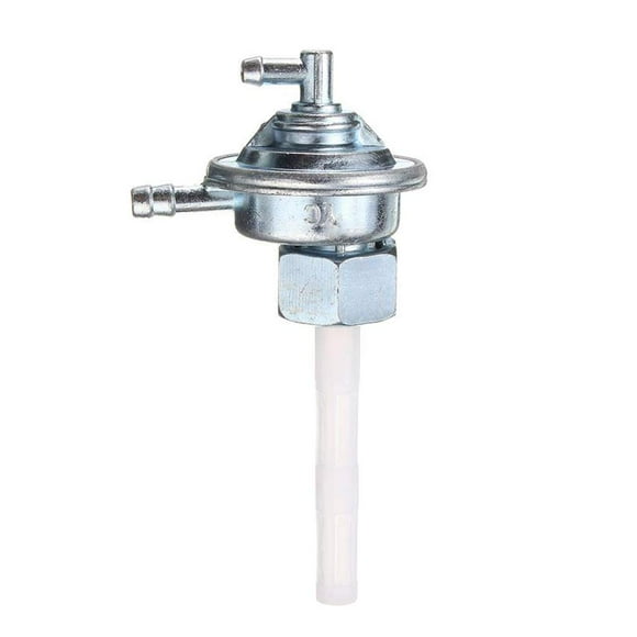 Fuel Gas Switch Pump Valve Petcock For Gy6 50cc 125cc 150cc Scooter Moped Go Kart ATV Fuel Gas Tank Petcock