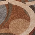 thumbnail image 2 of Dalyn Rugs Machine Washable Indoor/Outdoor Chantille ACN2167 Burgundy 3' x 5' Rug, 2 of 9