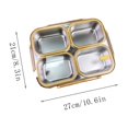 thumbnail image 2 of Oliegs Microwave Food Storage Containers With Lids Reusable Bento Lunch For Meal Prep Leak Proof Container For Kitchen Home And Use, 2 of 6