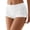White, variant on Hauaitttt Lace Flat Front Shapewear Panties for Control Lifting High Waist Briefs Tilt Top Shorts to Wear under Dresses Couture Corset Long plus Firm Band Body on Buckle Romper Cam Pants plus Size