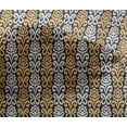 thumbnail image 4 of oneOone Viscose Chiffon Fabric Paisley & Floral Ikat Print Fabric BTY 42 Inch Wide, 4 of 4