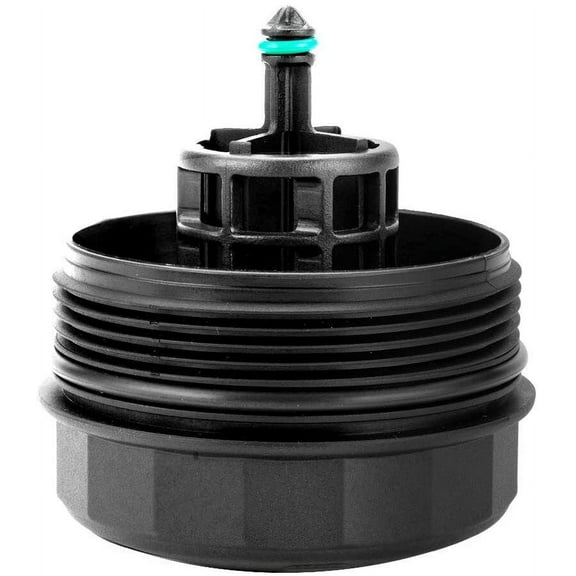 11427525334 For BMW Oil Filter Housing Cover Cap NEW 11 42 7 525 334