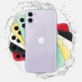 thumbnail image 3 of Straight Talk Apple iPhone 11, 64GB, Purple- Prepaid Smartphone [Locked to Straight Talk], 3 of 7