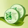 Cosprof Aloe Vera Gel, Aloe Vera from Freshly Cut Aloe Leaves, Skin Care for Deeply & Rapidly Soothing, Firming, After Shave, Sunburn Relieve