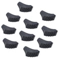 thumbnail image 4 of 10 Puntas de Goma Shamjiam para Bastones de Senderismo Antideslizantes, 4 of 8
