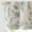 Butterfly Blue on Beige, variant on Floral Curtain Valance for Windows 16 Inch Linen Valance for Kitchen Living Room Rustic Cottage Farmhouse Flower Butterfly Curtain Rod Pocket 1 Panel Double Layer Blackout Black on Beige