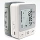 thumbnail image 2 of Monitor automático de presión arterial de muñeca, tonómetro Digital BP portátil para el hogar, aparato electrónico de pulso de frecuencia cardíaca, tensiómetro, 2 of 4
