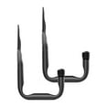 Heavy Duty Storage Hooks Wall Mounted for Ladder Garage Bikes Tools